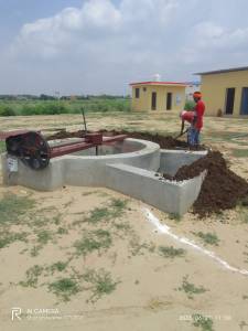 Rainwater Harvesting