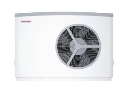 Air source heat pumps