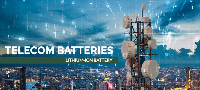 Telecom Batteries