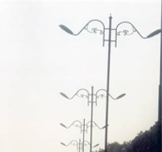 Steel Tubular Poles
