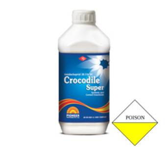Crocodile Super