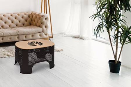 Italica 9525 Plastic Centre Table