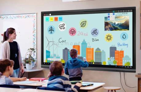 EduMart, Param Enterprise