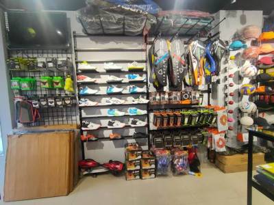 SPORTS RACK
