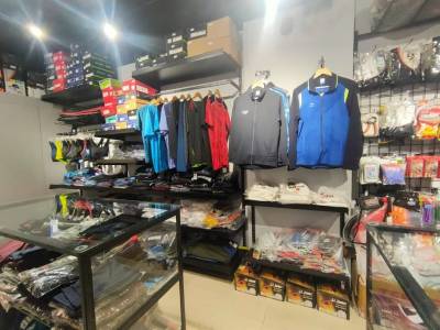SPORTS RACK