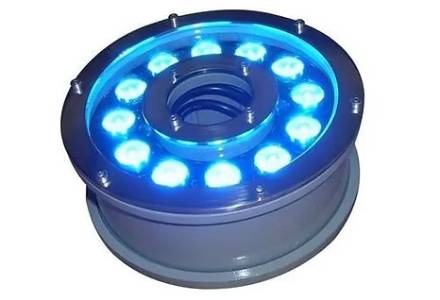 MEGA LED Underwater Fountain Light MESL-UF