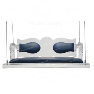 PREMIUM QUALITY CLEAR DOLPHIN DESIGN ACRYLIC