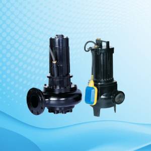 SUBMERSIBLE PUMP
