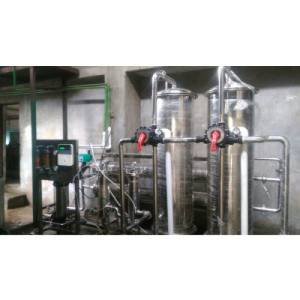 Reverse Osmosis Plant Industrial