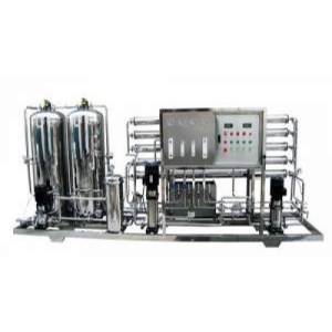 Pharmaceutical Water Plant