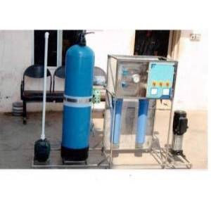 Industrial FRP Reverse Osmosis RO Plant