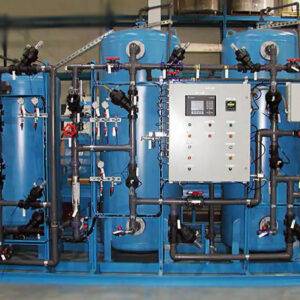 DM plant (Demineralization plant)