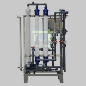UF system (Ultrafiltration)