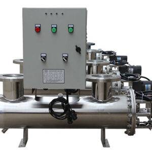UV plant