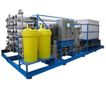 Industrial RO Plant (Reverse Osmosis System)