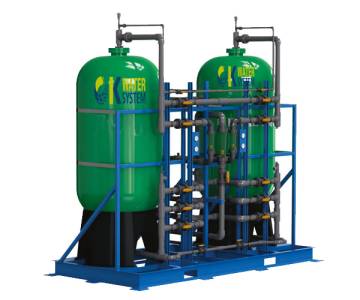 Demineralization(DM) Plant