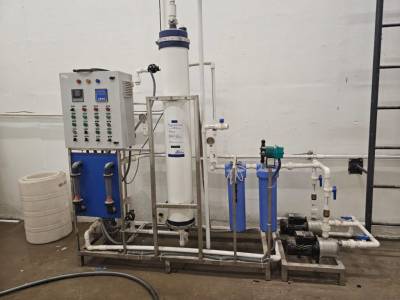 Effluent Treatment Plants
