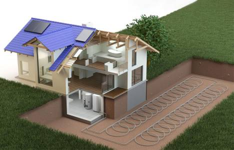 Domestic Heat Pumps