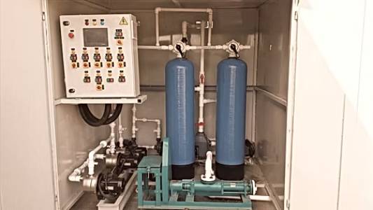 Effluent Treatment Plant (ETP)