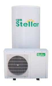 HEAT PUMP WATER HEATER