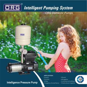 Pressure Pump