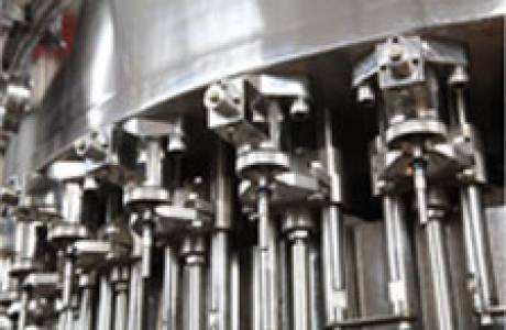 Soft Drink Glass Bottling Machine