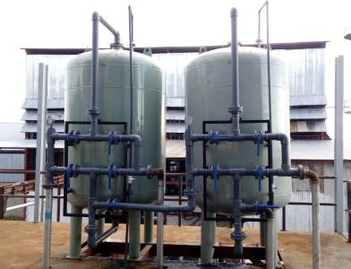Portable Water Treatment