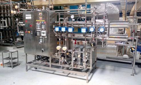 Ultra-Purity Water System
