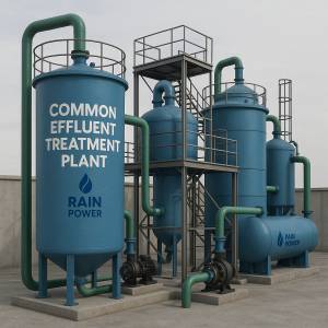 Common Effluent Treatment Plant (CETP)