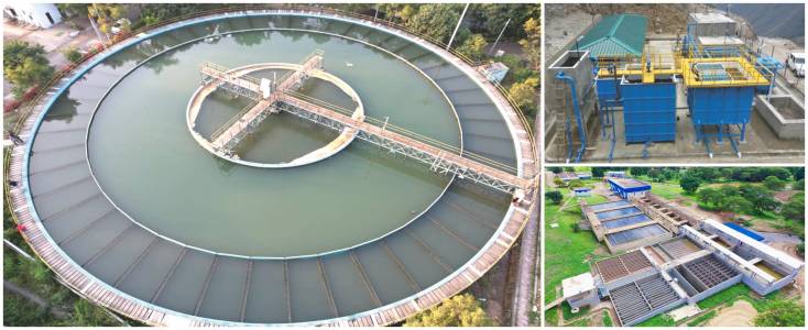 CLARIFIER SYSTEM