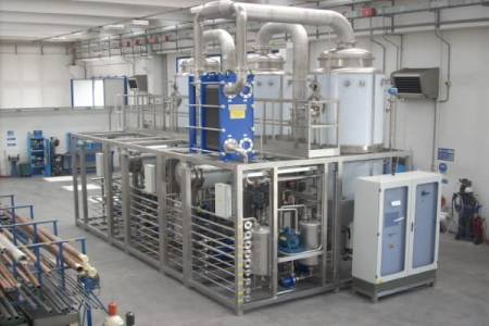 DESALINATION