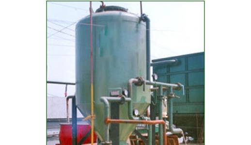 Conical Filtration