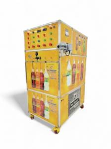 Soda Bottling Plant
