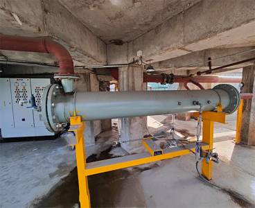DAF (Dissolved air flotation)