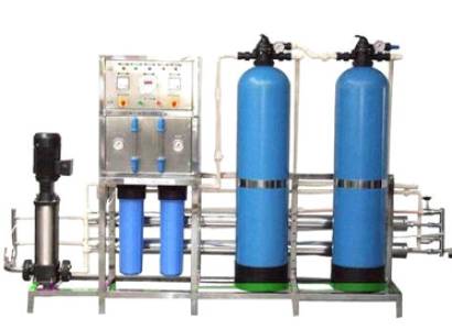 RO Plant Manufacturers in India