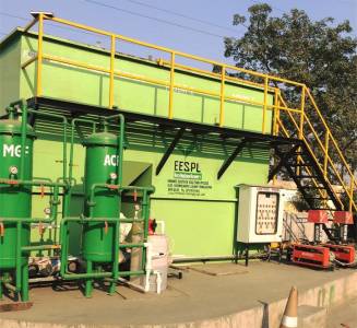 Sewage Treatment Plant