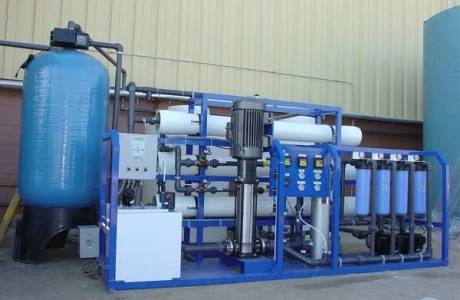 Reverse Osmosis