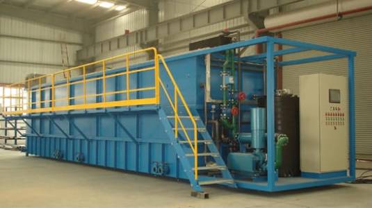 Sewage Treatment Plant