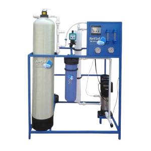 Commercial RO Plant 100 LPH Price
