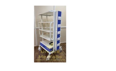 Laparoscopic Monitor Trolley