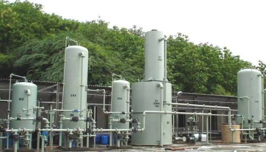 DM Plant