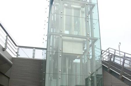 Glass Elevators