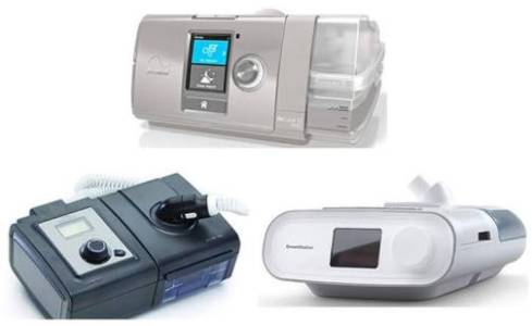 Bipap Machine & CPAP Machine