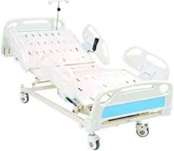 ICU BED ELECTRIC (ABS PANELS & ABS RAILING) MODEL NO - SB-G103
