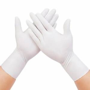 Latex Examination Gloves
