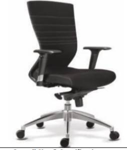 Revolving Chair