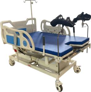Electric Obstetric Delivery Bed Manufacturer