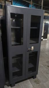 library cupboard