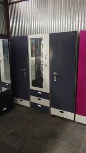mild steel designer cupboard