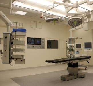 Modular Operation Theatre